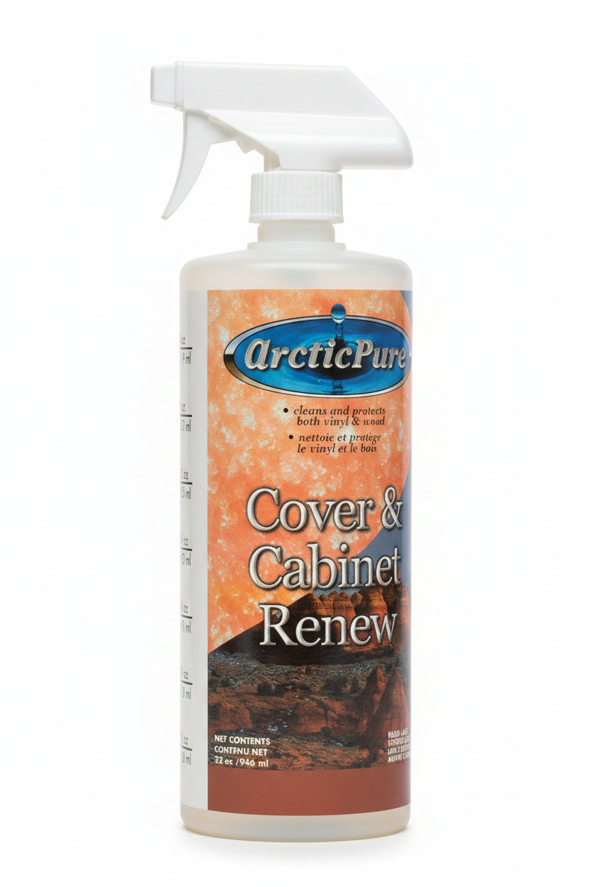 Arctic Pure | Cover & Cabinet Renew