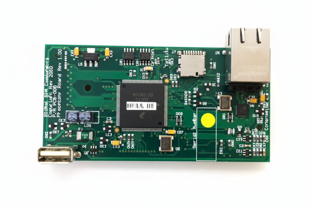 Arctic Spa Global processor card replacement