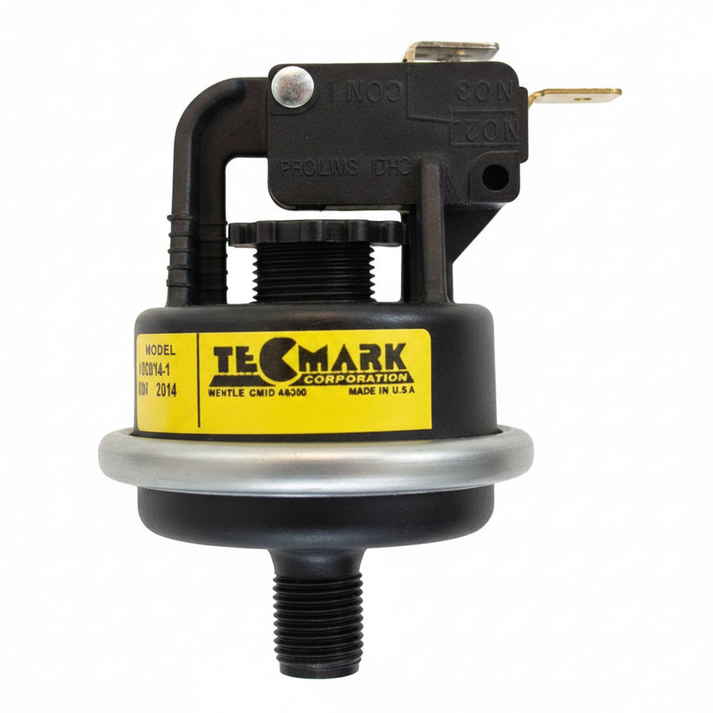 Pressure switch Current
