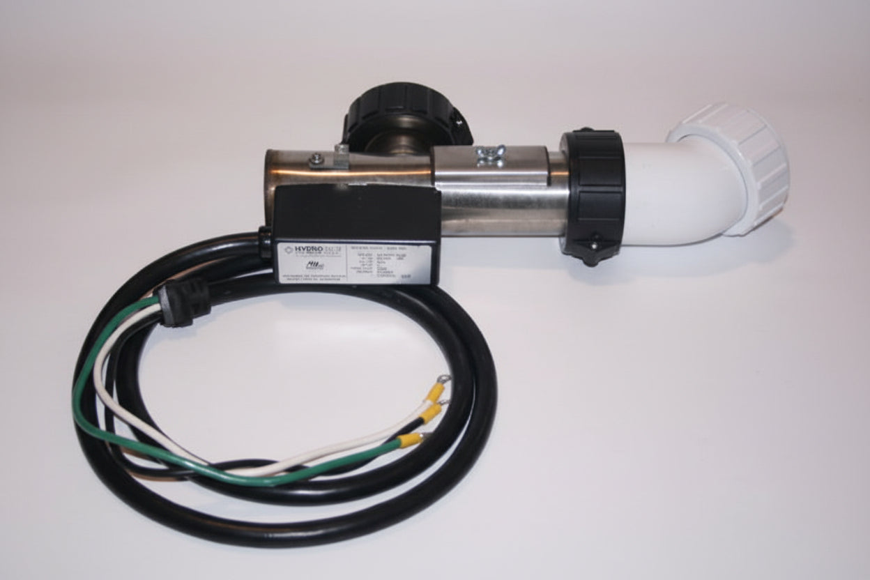 Heater 5.5Kw 90degree with 45