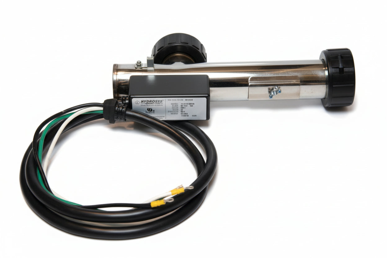 Heater 5.5Kw 90degree