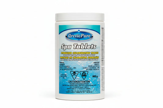 Arctic Pure | Spa Tabs (Chlorine Tablets)