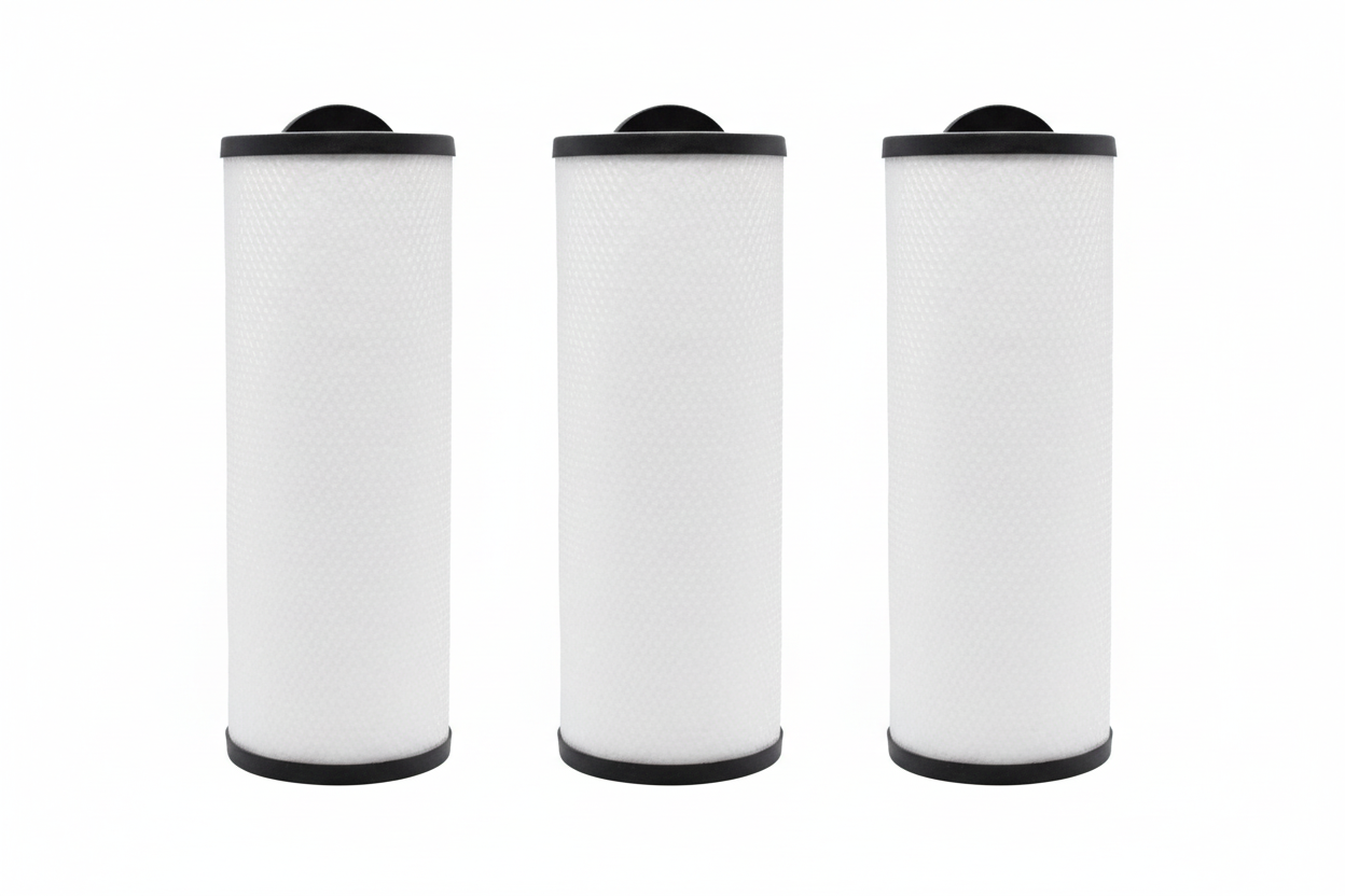 Atlantis Filter Thread-In | Silver Sentinel Replacement