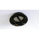 Lippert Grate 1.5" Threaded Black (CMP)