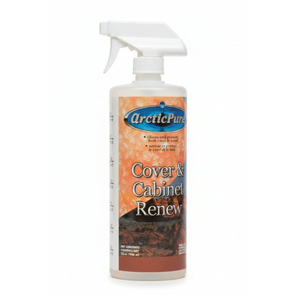 Arctic Pure Cover Cabinet Renew
