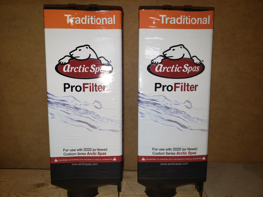 Traditional Pro-Filters | 2-Pack