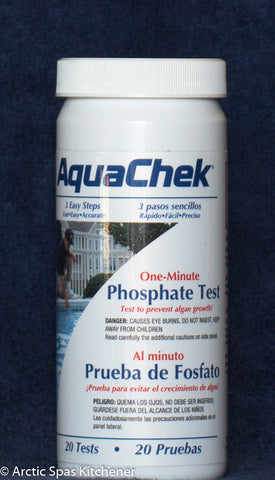 AquaChek 1 Min Phosphate Test