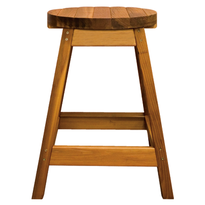 Stool 24" Cedar