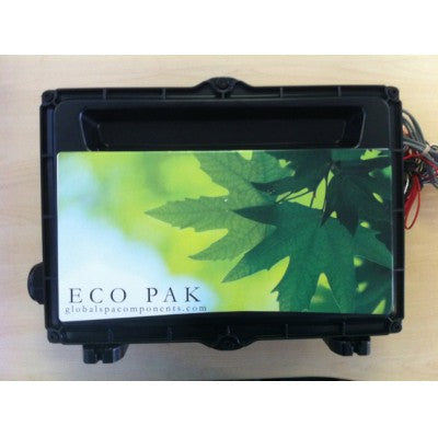 Eco-Pak for Coyote Spas