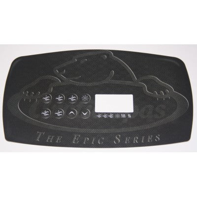 Overlay for TSC-80 Arctic Epic Topside